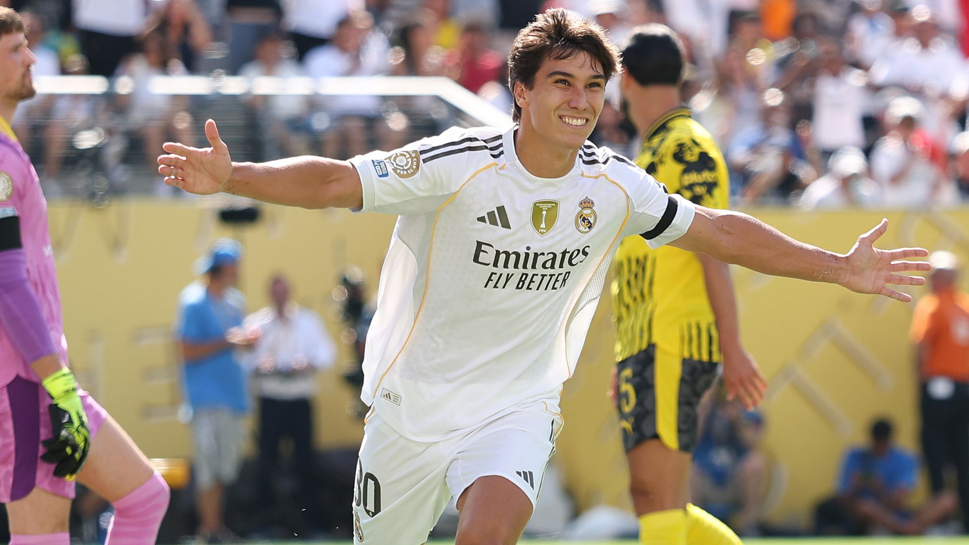 シャビ・アロンソ体制のレアル・マドリー、勝ち続ける シャビ・アロンソ体制のレアル・マドリー、勝ち続ける